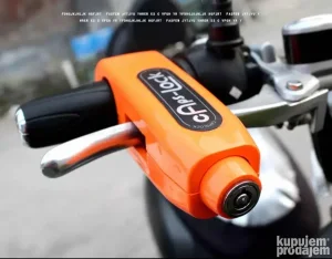 Caps Lock Sigurnosna brava za kocnicu