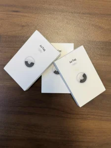 Apple AirTag 4pack novo vakum!