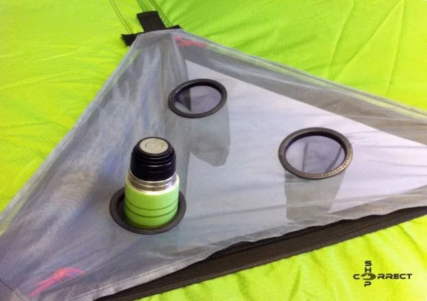 Tentsile Držač Za Piće Dodatak Za Visece Satore Lezaljke DK