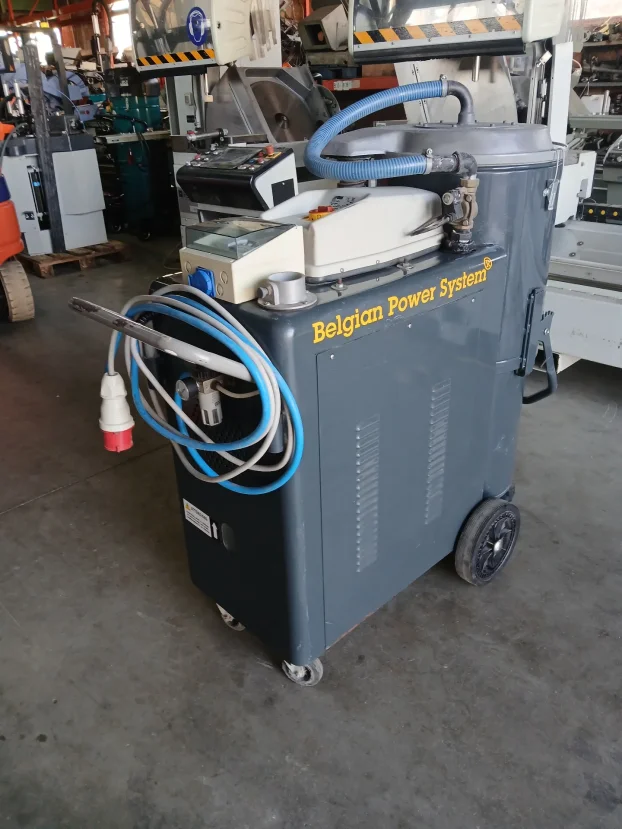 Usisivac za piljevinu