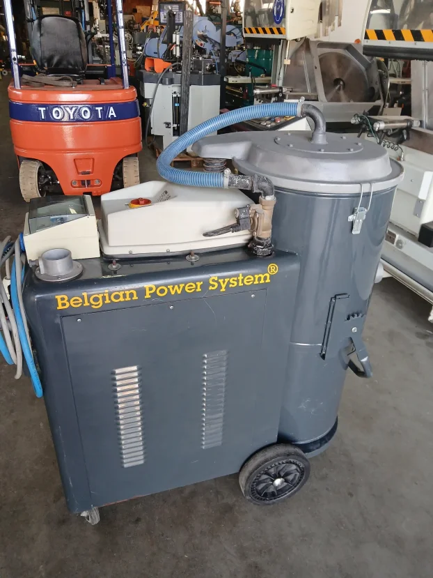 Usisivac za piljevinu