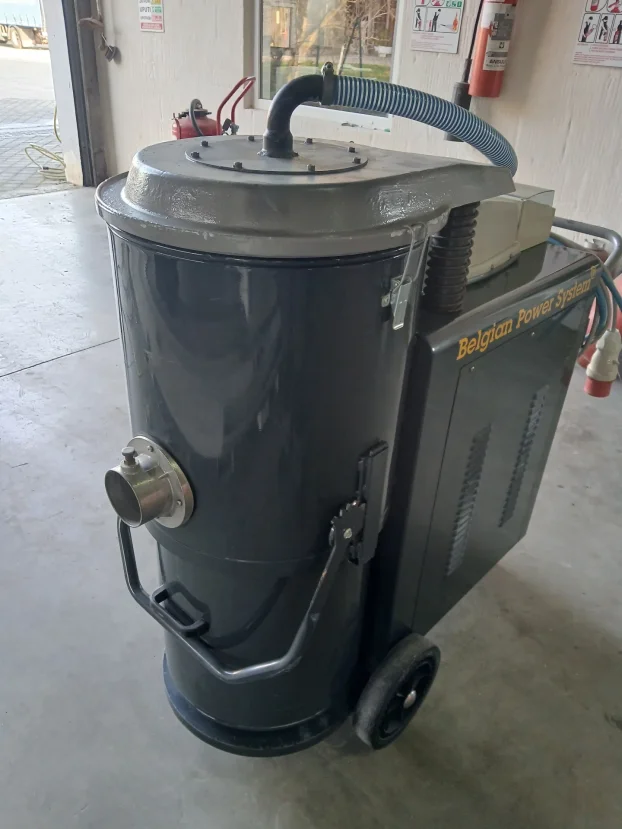 Usisivac za piljevinu