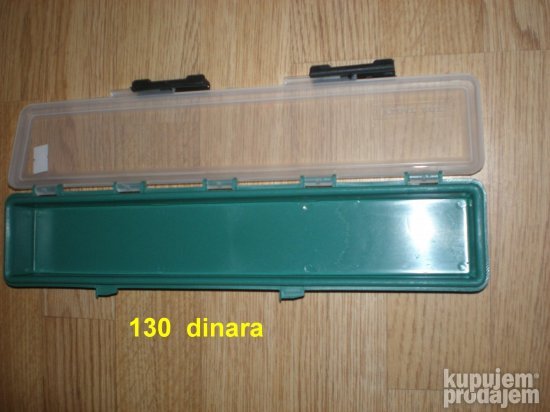 plasticne kutije za udice,plovkove,olovo,