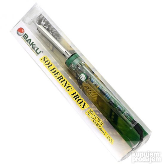 Lemilica BAKU BK-456