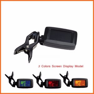 Digitalni stimer za gitaru, violinu, bas marke AROMA