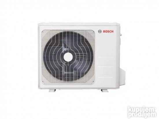 BOSCH Climate 5000 BAC5-1232IA inverter A++ A+ R32 12000BTU