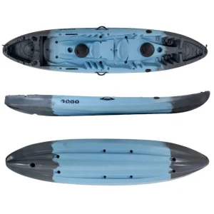 Kajak, kayak sit on top double2+1 akcija! Kompl sedista+vesl