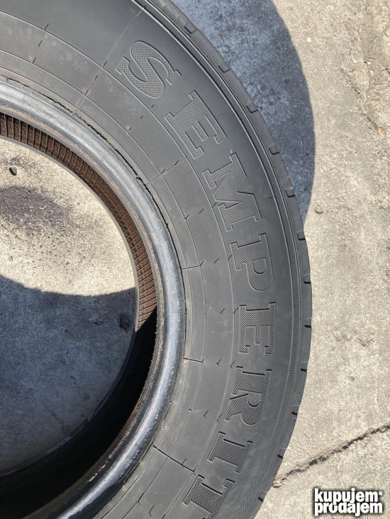 285/70R19.5 gume kamionska prikolica