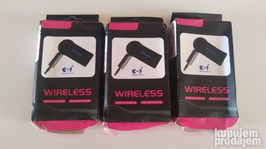 Bluetooth auto risiver