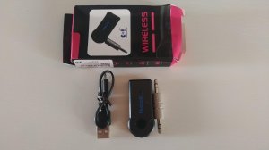 Bluetooth auto risiver