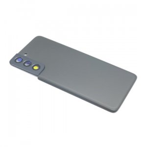Poklopac Samsung G990/G991 S21/S21 5G + staklo kamere gray