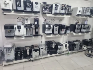 NAJVECI IZBOR ESPRESSO APARATA Jura-Melita-Delonghi-Miele