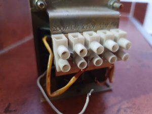 Guitar Amp Transformer/Trafo - ZAMENA