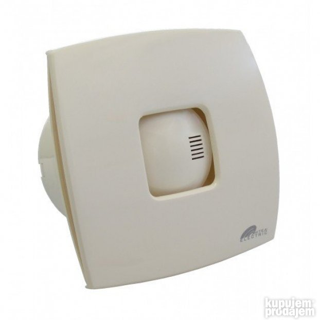 Kupatilski aspirator sa klapnom blister fi120mm 230V 5Y