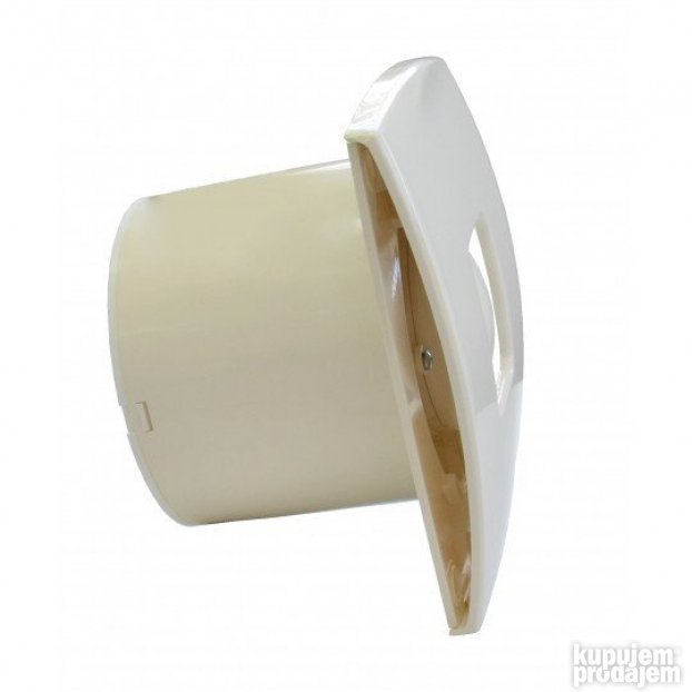 Kupatilski aspirator sa klapnom blister fi120mm 230V 5Y