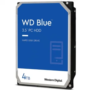 WD Blue 4TB 3.5" 5400rpm 256MB SATA WD40EZAX