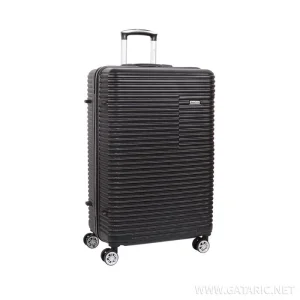 Kofer Putni sa točkićima Go Explore 28, Crni