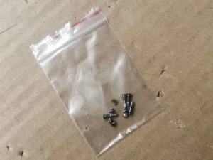 Srafovi za donji poklopac za Apple Macbook Air 2020 A2337