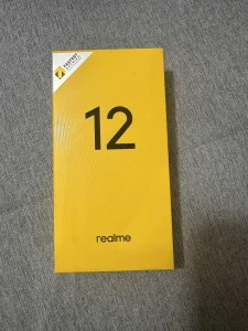 Realme 12 8/256 Novo