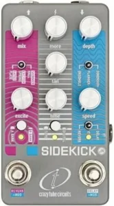 Crazy Tube Circuits Sidekick Jr Guitar effect