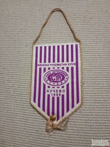 ŽRK Nata Dugoševic Kučevo 1986