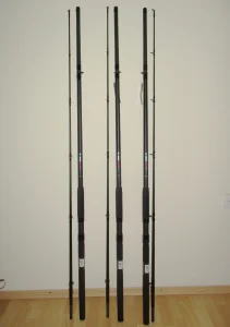 Mikado Sasori Catfish  3 m 350 gr NOVO