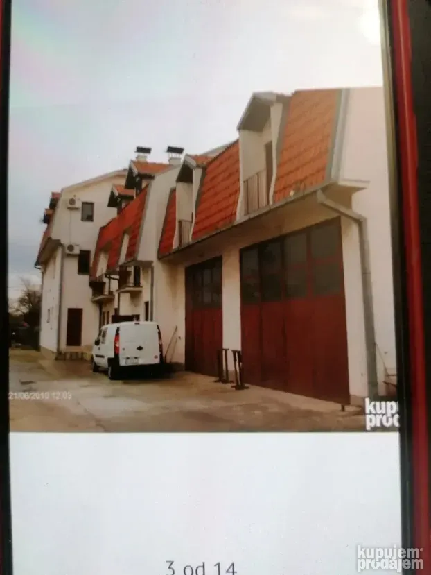 Stanovi,garaže,magacini, UKNJIŽENI oko 500m2.