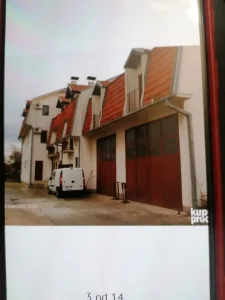 Stanovi,garaže,magacini, UKNJIŽENI oko 500m2.