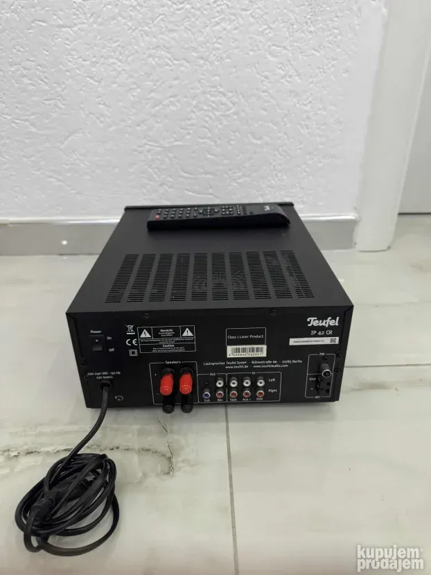 teufel IP 42 CR
