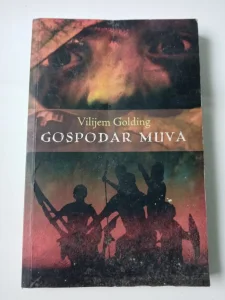 Gospodar muva Vilijem Golding