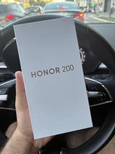 Honor 200 512/12gb Nov Garancija