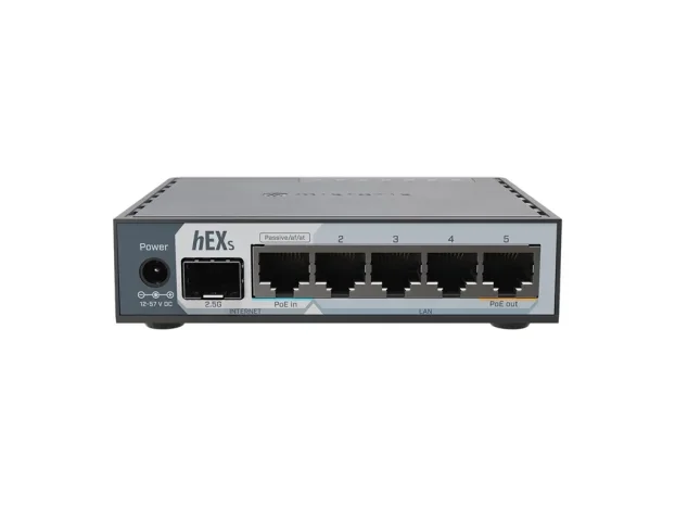 Mikrotik E60IUGS hEX S