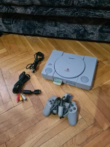 Sony PlayStation 1 / 1 igrač