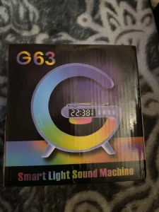 G 63 lampa