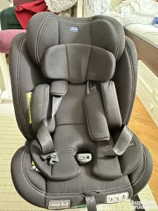 Autosedište Chicco unico Evo I - size