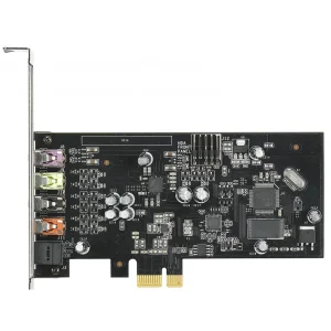ASUS Xonar SE 5.1 PCIe gaming sound card