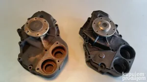 Neispravne vodene pumpe