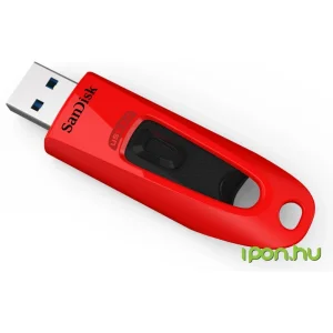 Sandisk Ultra Usb 3.0 32gb Usb 3.0 Red