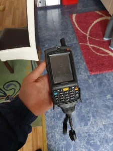 Motorola pda