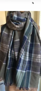 Šal  Massimo Dutti Novo