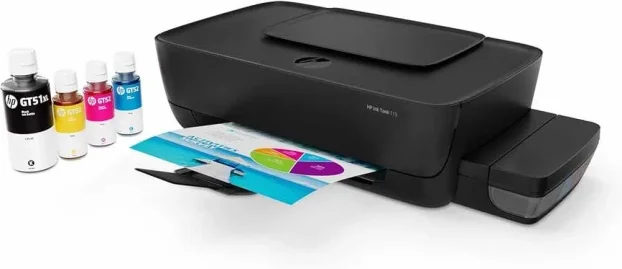 HP stampac u boji, HP Ink Tank 115 inkjet štampač