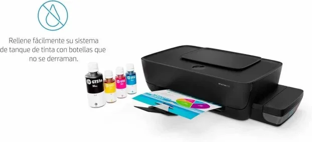 HP stampac u boji, HP Ink Tank 115 inkjet štampač