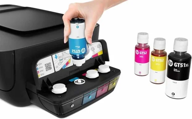 HP stampac u boji, HP Ink Tank 115 inkjet štampač