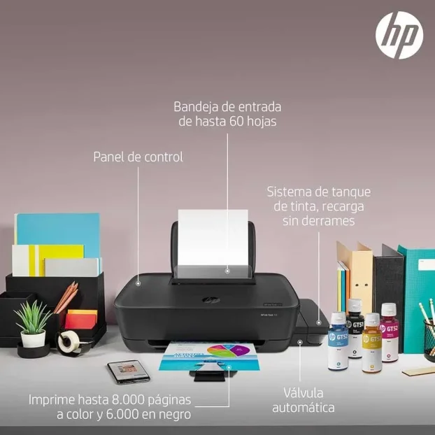 HP stampac u boji, HP Ink Tank 115 inkjet štampač
