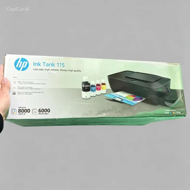 HP stampac u boji, HP Ink Tank 115 inkjet štampač