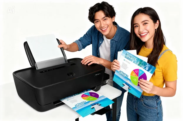 HP stampac u boji, HP Ink Tank 115 inkjet štampač