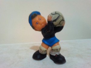 gumena igracka golman