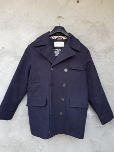 BURBERRY Deciji Kaput Mantil Jakna Original Vel 12