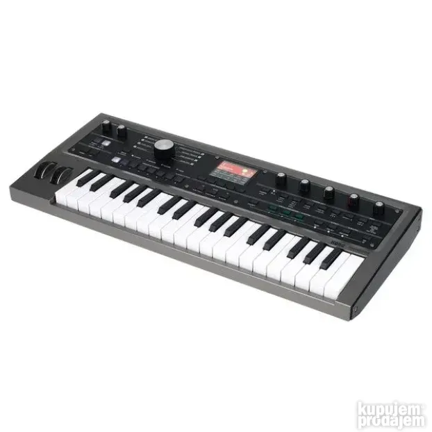 Korg microKORG S Analog Modeling Synthesis System