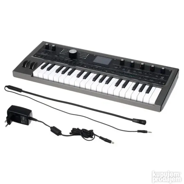 Korg microKORG S Analog Modeling Synthesis System